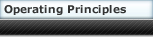 Operating Principles